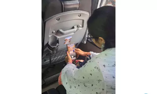 GSRTC ने QR-कोड फ़ीडबैक सिस्टम के ज़रिए यात्रियों से 4.7-स्टार संतुष्टि रेटिंग हासिल की