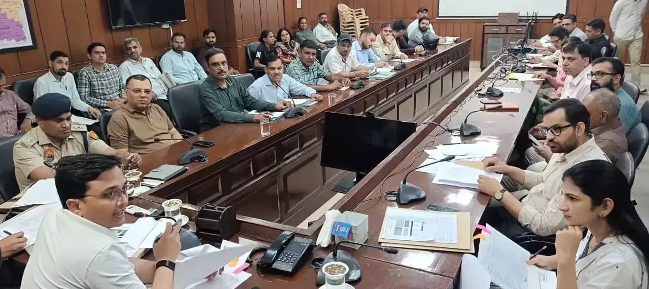 Panipat: लापरवाही करने वाले बीएलओ के खिलाफ दर्ज होगी एफआईआर