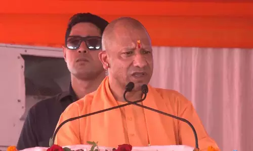 ललितपुर में CM योगी ने ₹1,766 करोड़ की 221 परियोजनाओं का शुभारंभ किया