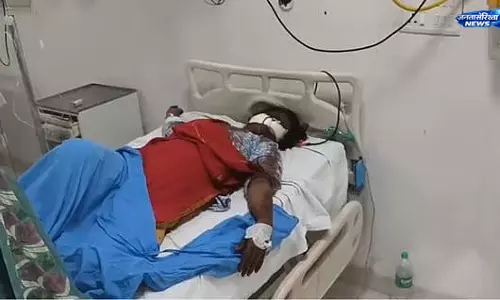 Datia : पिता पर बेटी पर हमला करने का आरोप, विधवा गंभीर रूप से घायल Datia : पिता पर बेटी पर हमला करने का आरोप, विधवा गंभीर रूप से घायल
