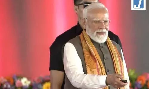 PM मोदी ने प्रधानमंत्री किसान सम्मान निधि योजना की 23वीं किस्त जारी की PM मोदी ने प्रधानमंत्री किसान सम्मान निधि योजना की 23वीं किस्त जारी की