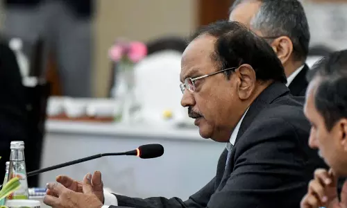 भारत 22-23 जून को ब्रिक्स (BRICS) राष्ट्रीय सुरक्षा सलाहकारों की बैठक की मेज़बानी करेगा भारत 22-23 जून को ब्रिक्स (BRICS) राष्ट्रीय सुरक्षा सलाहकारों की बैठक की मेज़बानी करेगा