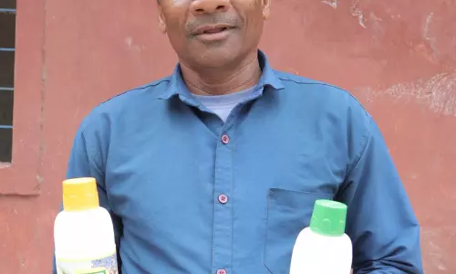 वैज्ञानिक खेती की ओर बढ़ते कदम, नैनो उर्वरकों से सुधरी फसल की गुणवत्ता वैज्ञानिक खेती की ओर बढ़ते कदम, नैनो उर्वरकों से सुधरी फसल की गुणवत्ता