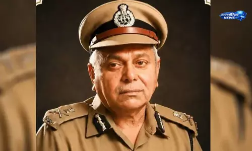 पंजाब के पूर्व DGP सूबे सिंह का निधन, पुलिस प्रशासन में शोक की लहर पंजाब के पूर्व DGP सूबे सिंह का निधन, पुलिस प्रशासन में शोक की लहर