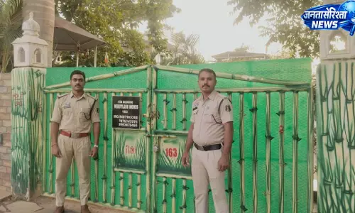 युवती की मौत मामले में 3 आरोपी गिरफ्तार, रिसोर्ट सील, पुलिस ने की सख्त कार्रवाई