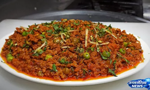 Soya Keema Recipe स्वाद और सेहत का बेहतरीन कॉम्बिनेशन Soya Keema Recipe स्वाद और सेहत का बेहतरीन कॉम्बिनेशन