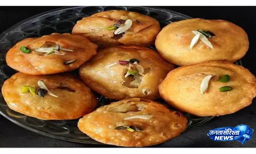 बाजार जैसी कुरकुरी Mawa कचौड़ी घर पर ऐसे करें तैयार बाजार जैसी कुरकुरी Mawa कचौड़ी घर पर ऐसे करें तैयार