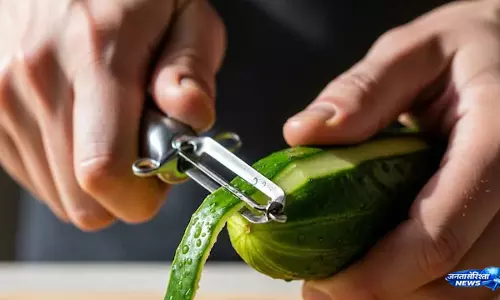 हेल्थ टिप्स: खीरा खाने का सही तरीका जानें