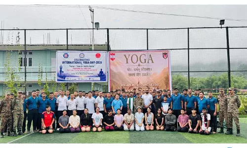 ग्रामीण असम में अंतरराष्ट्रीय योग दिवस मनाएगा ASRLM, AYUSH विभाग के साथ सहयोग