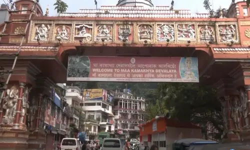 Assam: कामाख्या मंदिर अंबुबाची मेला 2026 के लिए तैयार