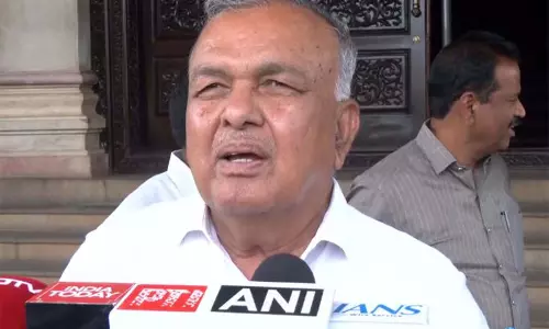 मेकेदातु प्रोजेक्ट से Karnataka और तमिलनाडु, दोनों राज्यों के किसानों को फ़ायदा होगा: मंत्री रामलिंगा रेड्डी