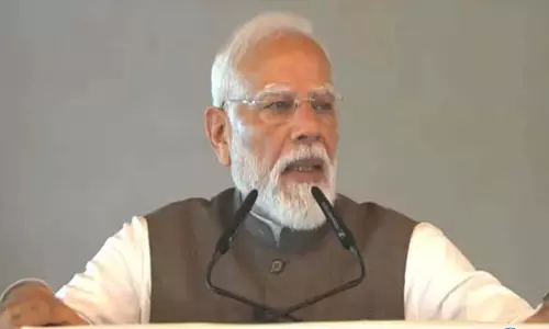 PM मोदी ने अंतरराष्ट्रीय योग दिवस पर बड़े पैमाने पर भागीदारी की अपील की