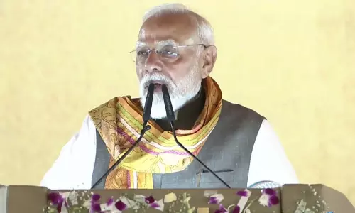 हुगली में PM मोदी का विपक्ष पर हमला, डबल इंजन सरकार की तेज विकास गति का दावा हुगली में PM मोदी का विपक्ष पर हमला, डबल इंजन सरकार की तेज विकास गति का दावा