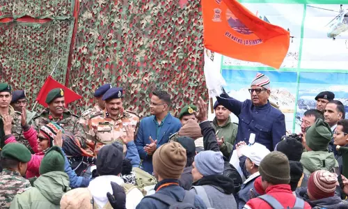कैलाश मानसरोवर यात्रा के लिए उत्कृष्ट व्यवस्थाएं की गईं: Sikkim Governor