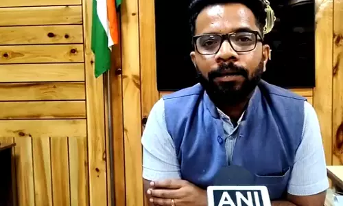 NEET री-एग्जाम को लेकर चंबा प्रशासन तैयार, सभी व्यवस्थाएं पूरी: अमित मेहरा