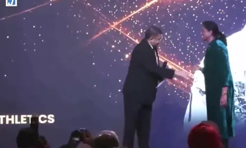 पीटी उषा को मिला लाइफटाइम अचीवमेंट अवॉर्ड, बोलीं- यह मेरे लिए गर्व का क्षण