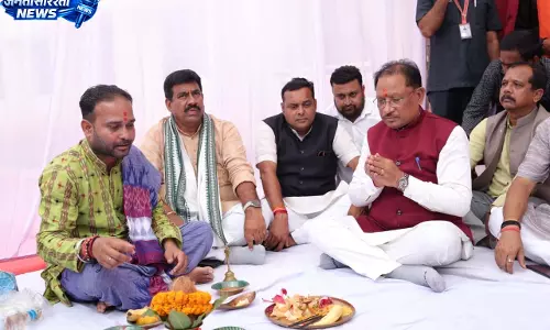 CM साय की संवेदनशील पहल: तुएगोंदी के आदिवासी समाज की मांग हुई पूर्ण