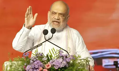 Amit Shah का बयान: कश्मीर में आतंक पर “पूर्ण नियंत्रण”, नॉर्थ-ईस्ट में शांति का दावा