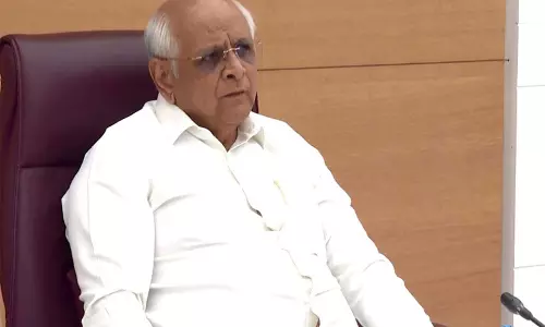 गुजरात के CM पटेल मनसा में 12वें अंतरराष्ट्रीय योग दिवस समारोह का करेंगे नेतृत्व