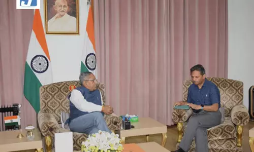 नागालैंड के राज्यपाल ने महिला सुरक्षा पर जताई चिंता, डीजीपी को सख्त कार्रवाई के दिए निर्देश