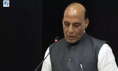 शिलांग में राजनाथ सिंह ने सांस्कृतिक एकता को बताया सशस्त्र बलों की सबसे बड़ी ताकत शिलांग में राजनाथ सिंह ने सांस्कृतिक एकता को बताया सशस्त्र बलों की सबसे बड़ी ताकत