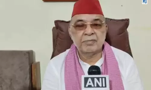 राम मंदिर में कथित अनियमितताओं की न्यायिक जांच हो: सपा नेता रविदास मेहरोत्रा राम मंदिर में कथित अनियमितताओं की न्यायिक जांच हो: सपा नेता रविदास मेहरोत्रा