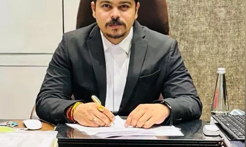 स्टार हेल्थ इंश्योरेंस मामले में ग्राहक को बड़ी राहत, अधिवक्ता ठाकुर निश्चय सिंह को मिली सफलता स्टार हेल्थ इंश्योरेंस मामले में ग्राहक को बड़ी राहत, अधिवक्ता ठाकुर निश्चय सिंह को मिली सफलता