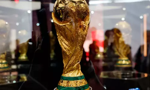 FIFA वर्ल्ड कप के 1000वें मैच को लेकर ऐतिहासिक मुकाबलों की चर्चा FIFA वर्ल्ड कप के 1000वें मैच को लेकर ऐतिहासिक मुकाबलों की चर्चा