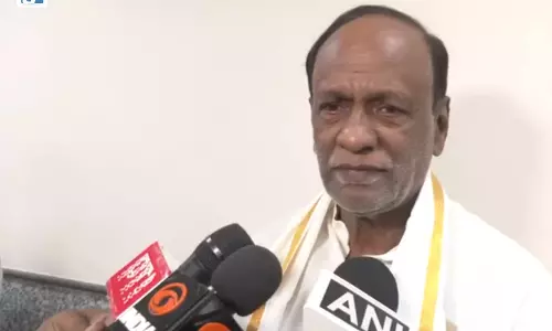 पीएम मोदी के 12 साल पूरे होने पर बोले के. लक्ष्मण पीएम मोदी के 12 साल पूरे होने पर बोले के. लक्ष्मण