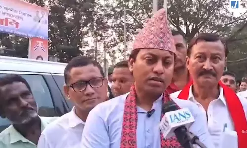 पल्लब लोचन दास ने कहा- विदेश नीति से लेकर विकास तक हर क्षेत्र में मजबूत हुई भारत की स्थिति पल्लब लोचन दास ने कहा- विदेश नीति से लेकर विकास तक हर क्षेत्र में मजबूत हुई भारत की स्थिति