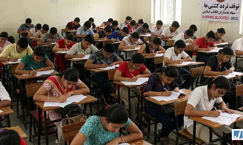 NEET री-एग्जाम कल, 1.38 लाख कैमरों से होगी कड़ी निगरानी, 51 हजार से अधिक जैमर NEET री-एग्जाम कल, 1.38 लाख कैमरों से होगी कड़ी निगरानी, 51 हजार से अधिक जैमर