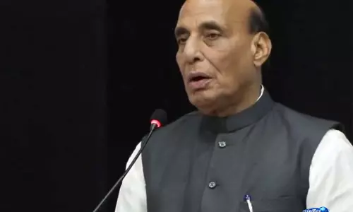 Rajnath Singh का बयान: नॉर्थईस्ट भारत की सुरक्षा और रणनीतिक शक्ति का अहम स्तंभ Rajnath Singh का बयान: नॉर्थईस्ट भारत की सुरक्षा और रणनीतिक शक्ति का अहम स्तंभ