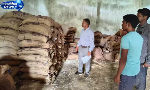 मानसून की दस्तक से पहले अबूझमाड़ में मुकम्मल इंतजाम मानसून की दस्तक से पहले अबूझमाड़ में मुकम्मल इंतजाम