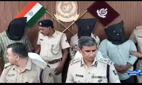 Rourkela में पुलिस एनकाउंटर: दो कुख्यात अपराधी घायल