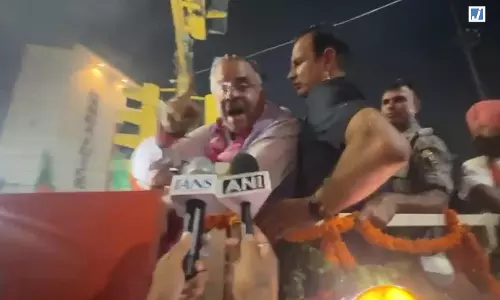 पंजाब की AAP सरकार पर बीजेपी का हमला, तरुण चुग बोले- ‘काउंटडाउन शुरू हो चुका है’