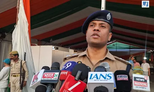 महोबा में सीएम दौरे की तैयारियां तेज, सुरक्षा व्यवस्था को तीन जोन में बांटा गया