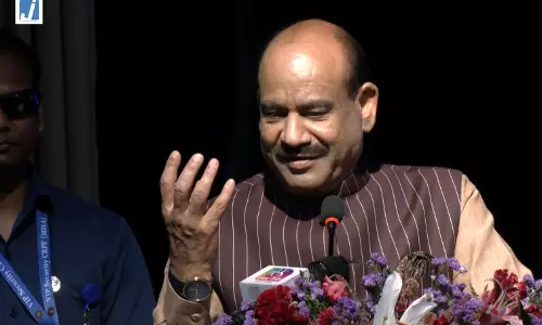 ओम बिरला का बयान: 1947 के बजट से शुरू हुई भारत की विकास यात्रा, IIT बने प्रगति की मजबूत नींव