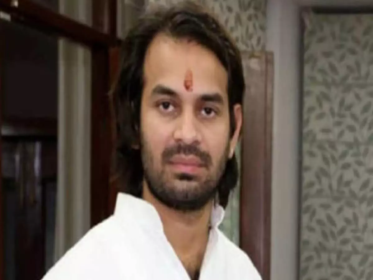 तेज प्रताप यादव की हत्या की साजिश! नेता का दावा तेज प्रताप यादव की हत्या की साजिश! नेता का दावा