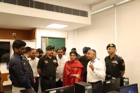 गुजरात: 160 से अधिक एनसीसी कैडेट्स को दी जाएगी साइबर सुरक्षा की ट्रेनिंग गुजरात: 160 से अधिक एनसीसी कैडेट्स को दी जाएगी साइबर सुरक्षा की ट्रेनिंग