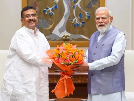 लोगों के सपने पूरे करने के लिए राज्य के साथ मिलकर काम करेगा केंद्र, पश्चिम बंगाल दिवस पर पीएम मोदी ने दी शुभकामनाएं लोगों के सपने पूरे करने के लिए राज्य के साथ मिलकर काम करेगा केंद्र, पश्चिम बंगाल दिवस पर पीएम मोदी ने दी शुभकामनाएं