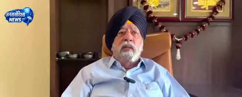 Delhi हेमकुंड साहिब यात्रा पर सरना ने सीएम धामी को पत्र लिखा Delhi हेमकुंड साहिब यात्रा पर सरना ने सीएम धामी को पत्र लिखा