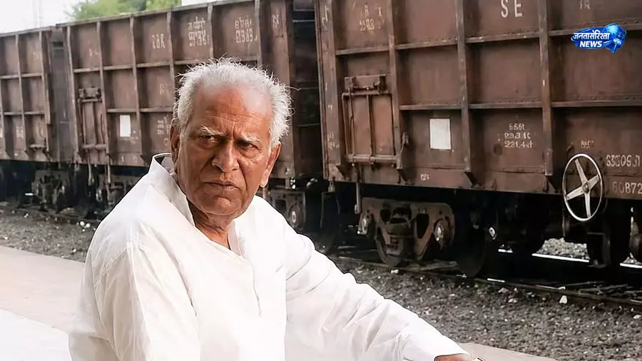 महाराष्ट्र के पूर्व MLC बी.टी. देशमुख का निधन, मुख्यमंत्री फडणवीस ने जताया शोक महाराष्ट्र के पूर्व MLC बी.टी. देशमुख का निधन, मुख्यमंत्री फडणवीस ने जताया शोक
