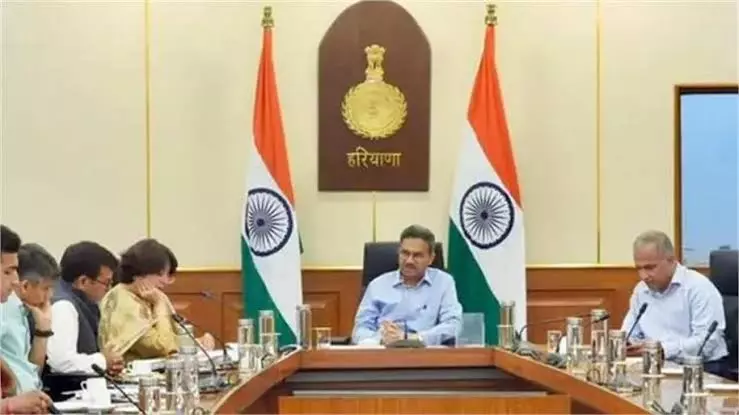 Chandigarh: हरियाणा में एकल व्यक्तियों का होगा सर्वेक्षण Chandigarh: हरियाणा में एकल व्यक्तियों का होगा सर्वेक्षण