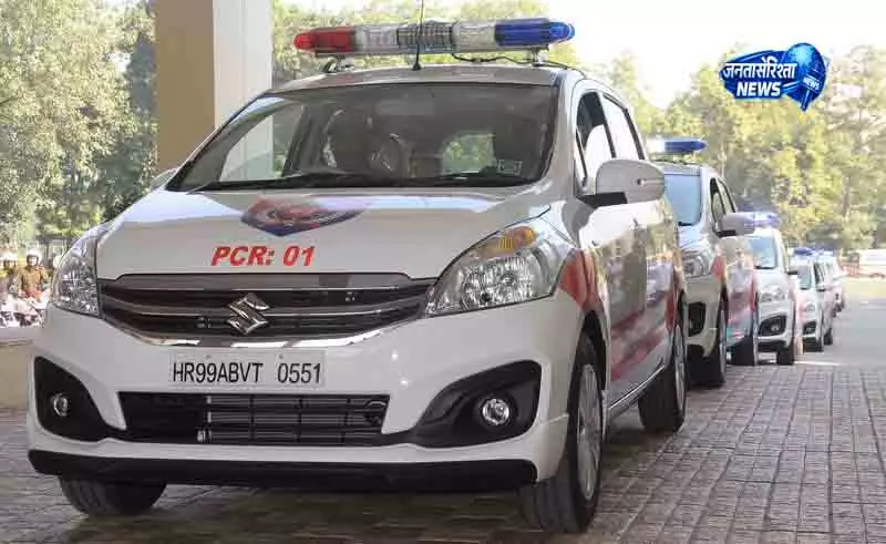 Gurugram पुलिस ने क्विक रिस्पॉन्स फोर्स का गठन किया Gurugram पुलिस ने क्विक रिस्पॉन्स फोर्स का गठन किया