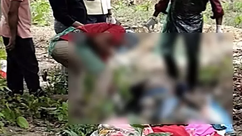 बहू की मौत को ससुराल वालों ने बताया बीमारी, अब कब्र से निकाली जा रही लाश को बहू की मौत को ससुराल वालों ने बताया बीमारी, अब कब्र से निकाली जा रही लाश को
