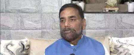 नीट को लेकर सरकार की तैयारी पूरी, पारदर्शी तरीके से परीक्षा कराने को बरती जा रही सतर्कता : राजीव रंजन नीट को लेकर सरकार की तैयारी पूरी, पारदर्शी तरीके से परीक्षा कराने को बरती जा रही सतर्कता : राजीव रंजन