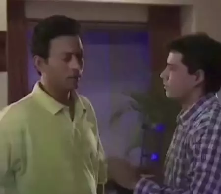 अनूप सोनी ने इरफान खान को किया याद, 1996 के शो 'तेरे मेरे सपने' की पुरानी यादों को किया ताजा