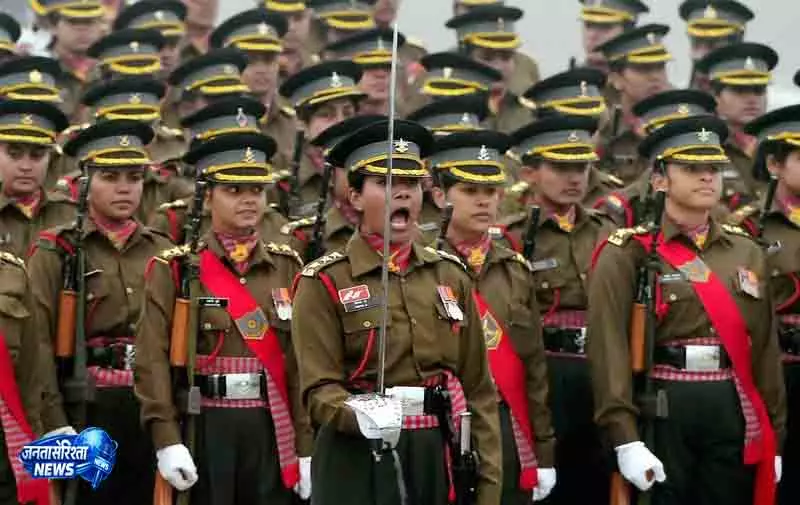 Punjab में पहली बार महिला अधिकारी को मिला डिफेंस वेलफेयर ऑफिसर पद Punjab में पहली बार महिला अधिकारी को मिला डिफेंस वेलफेयर ऑफिसर पद