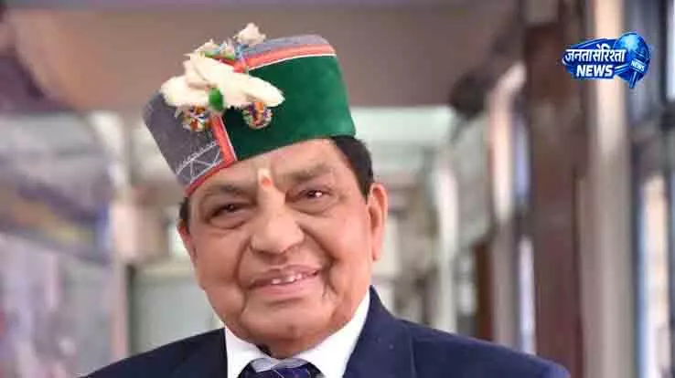 शांडिल: Himachal टीबी उन्मूलन में अग्रणी राज्यों में शामिल शांडिल: Himachal टीबी उन्मूलन में अग्रणी राज्यों में शामिल