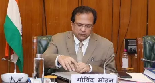 Srinagar: श्रीनगर में सुरक्षा व्यवस्था पर हाई-लेवल मीटिंग, केंद्रीय गृह सचिव करेंगे समीक्षा